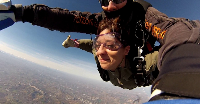  Tándem con instructor 